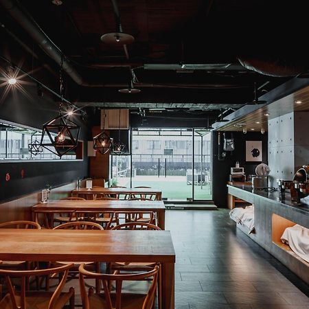 Hub Hotel Kaohsiung Yawan Branch Ngoại thất bức ảnh