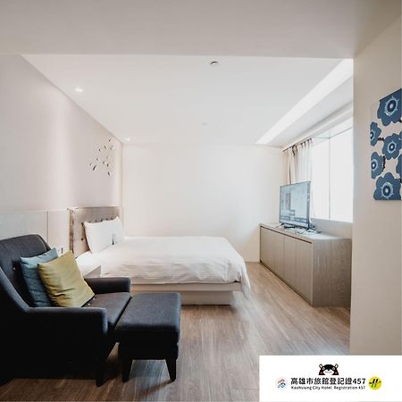 Hub Hotel Kaohsiung Yawan Branch Ngoại thất bức ảnh