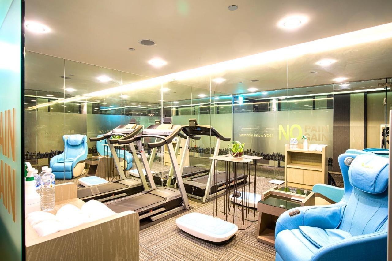 Hub Hotel Kaohsiung Yawan Branch Ngoại thất bức ảnh