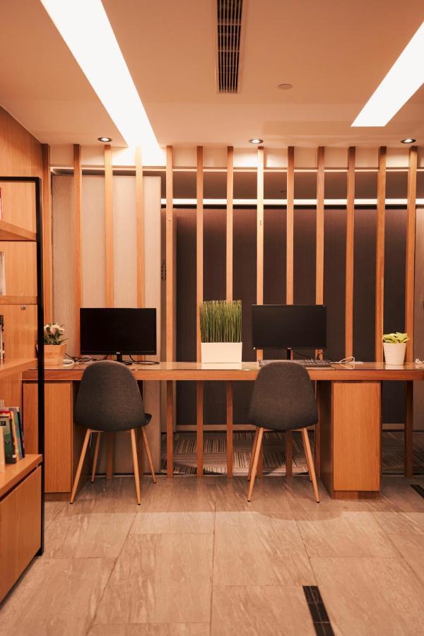 Hub Hotel Kaohsiung Yawan Branch Ngoại thất bức ảnh