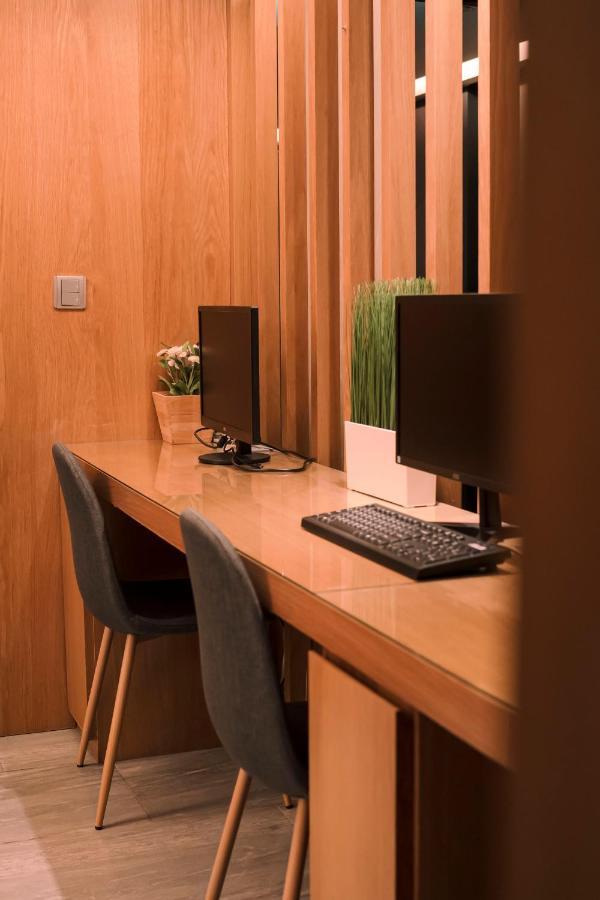 Hub Hotel Kaohsiung Yawan Branch Ngoại thất bức ảnh