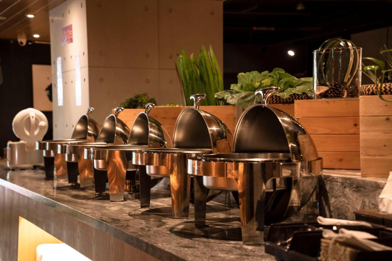 Hub Hotel Kaohsiung Yawan Branch Ngoại thất bức ảnh