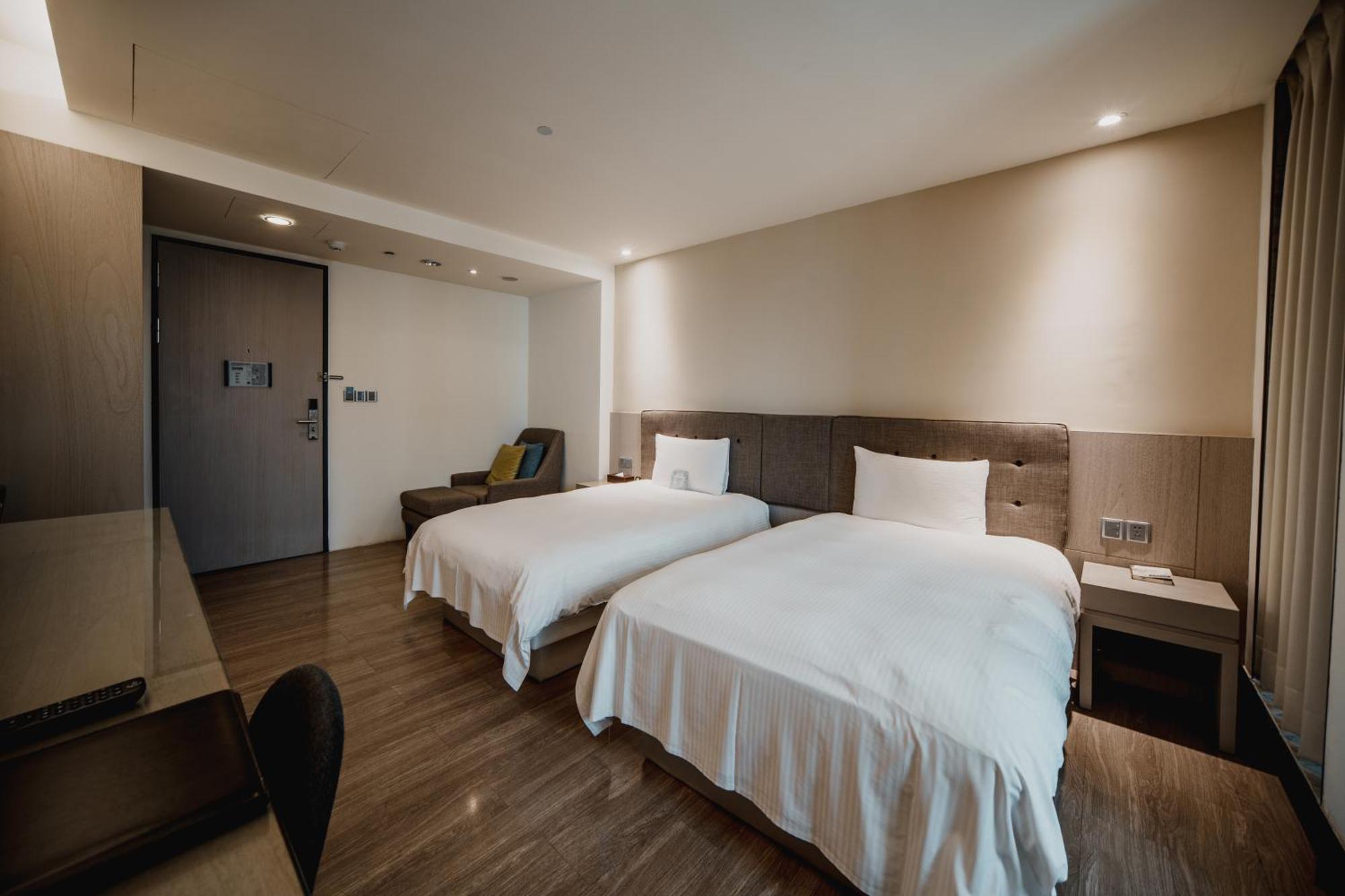 Hub Hotel Kaohsiung Yawan Branch Ngoại thất bức ảnh