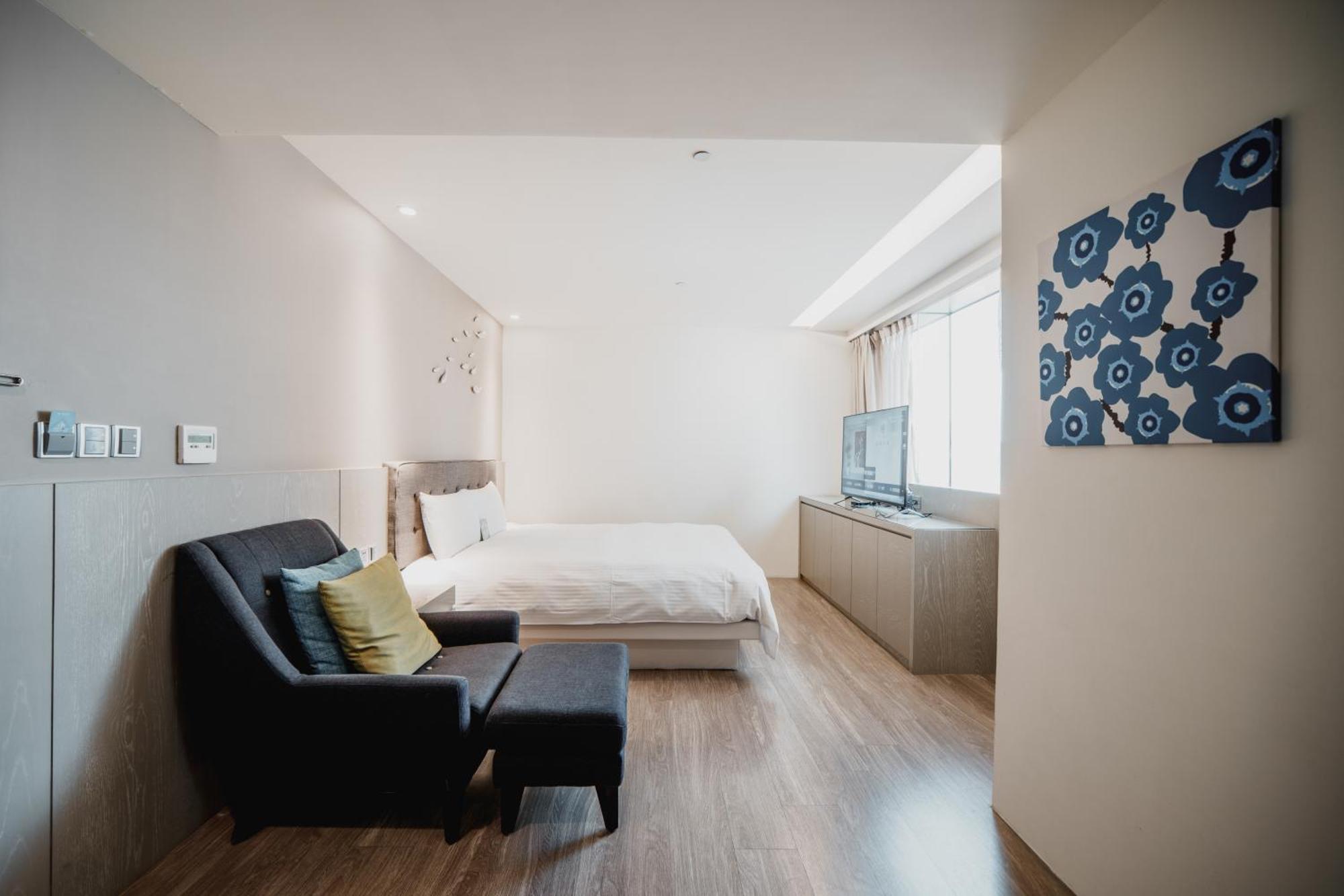 Hub Hotel Kaohsiung Yawan Branch Ngoại thất bức ảnh