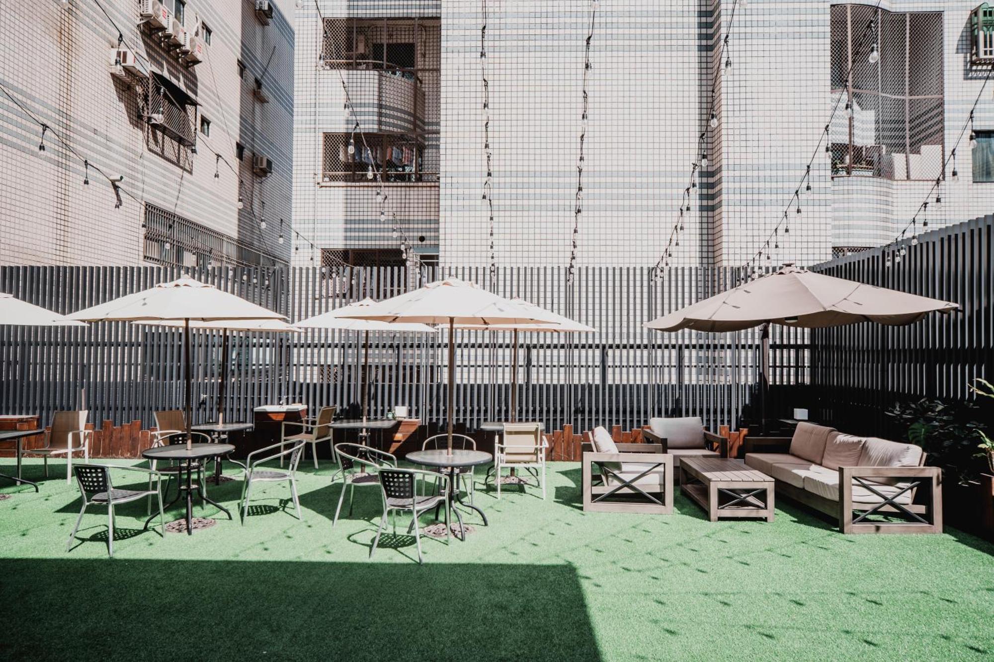 Hub Hotel Kaohsiung Yawan Branch Ngoại thất bức ảnh