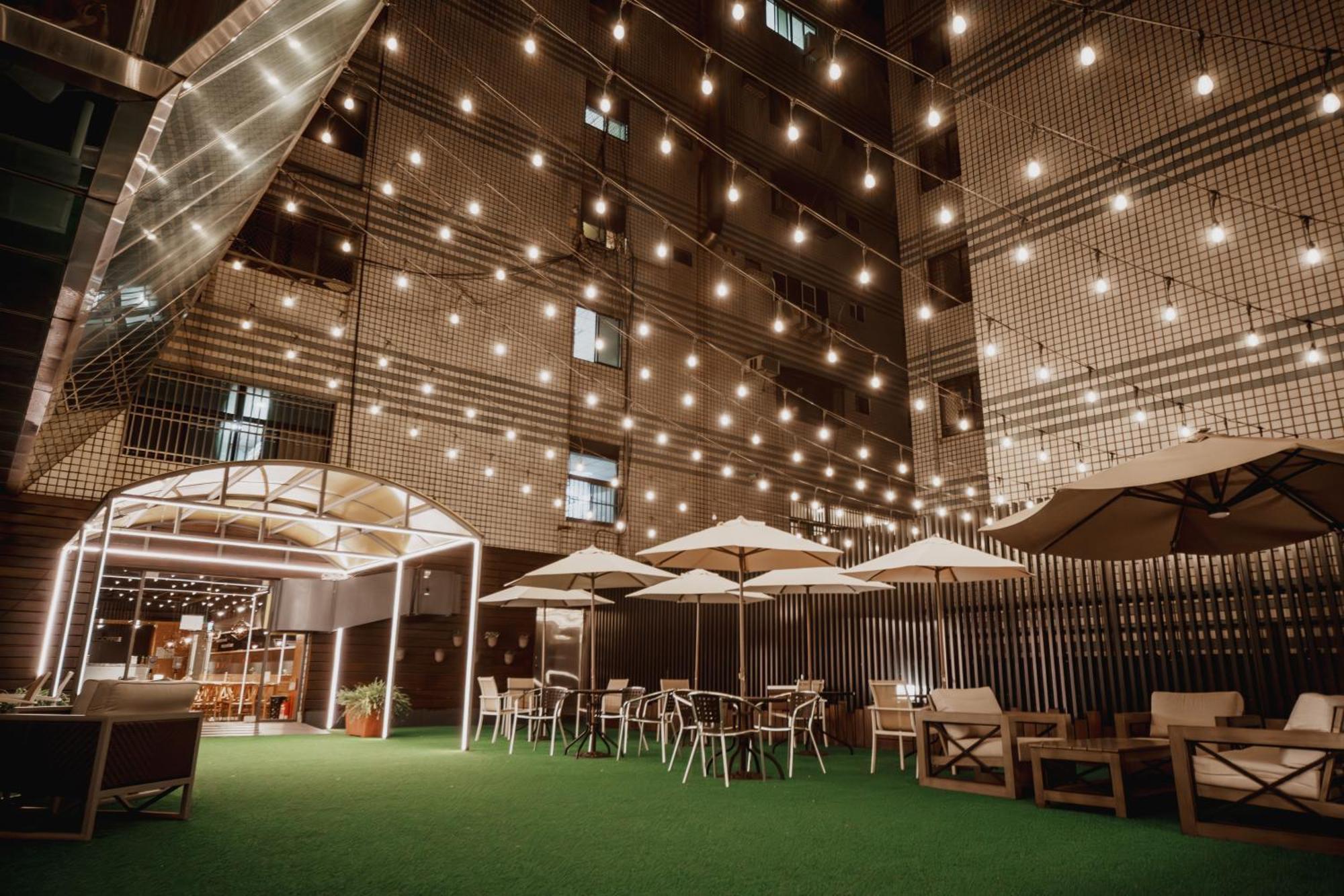 Hub Hotel Kaohsiung Yawan Branch Ngoại thất bức ảnh