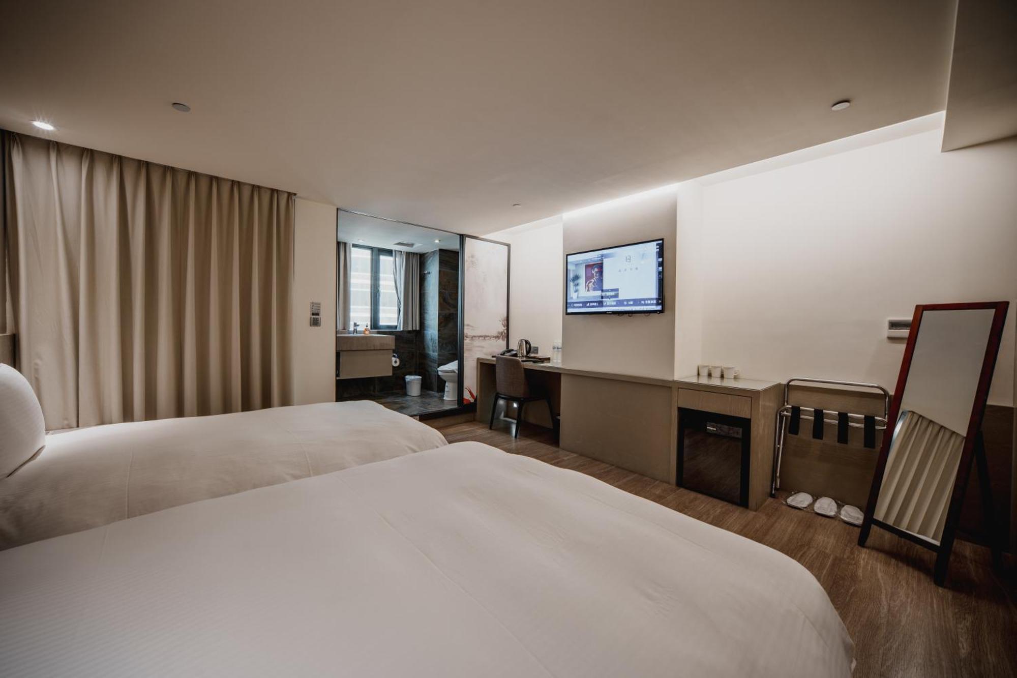 Hub Hotel Kaohsiung Yawan Branch Ngoại thất bức ảnh