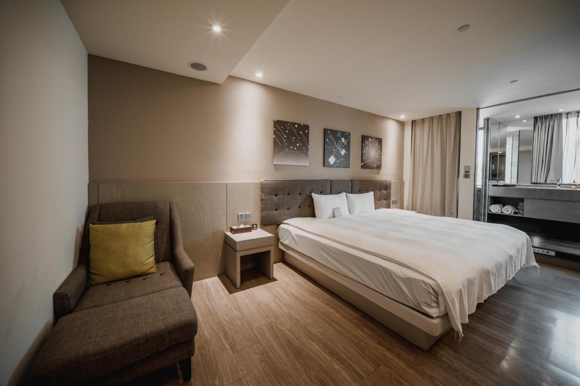 Hub Hotel Kaohsiung Yawan Branch Ngoại thất bức ảnh