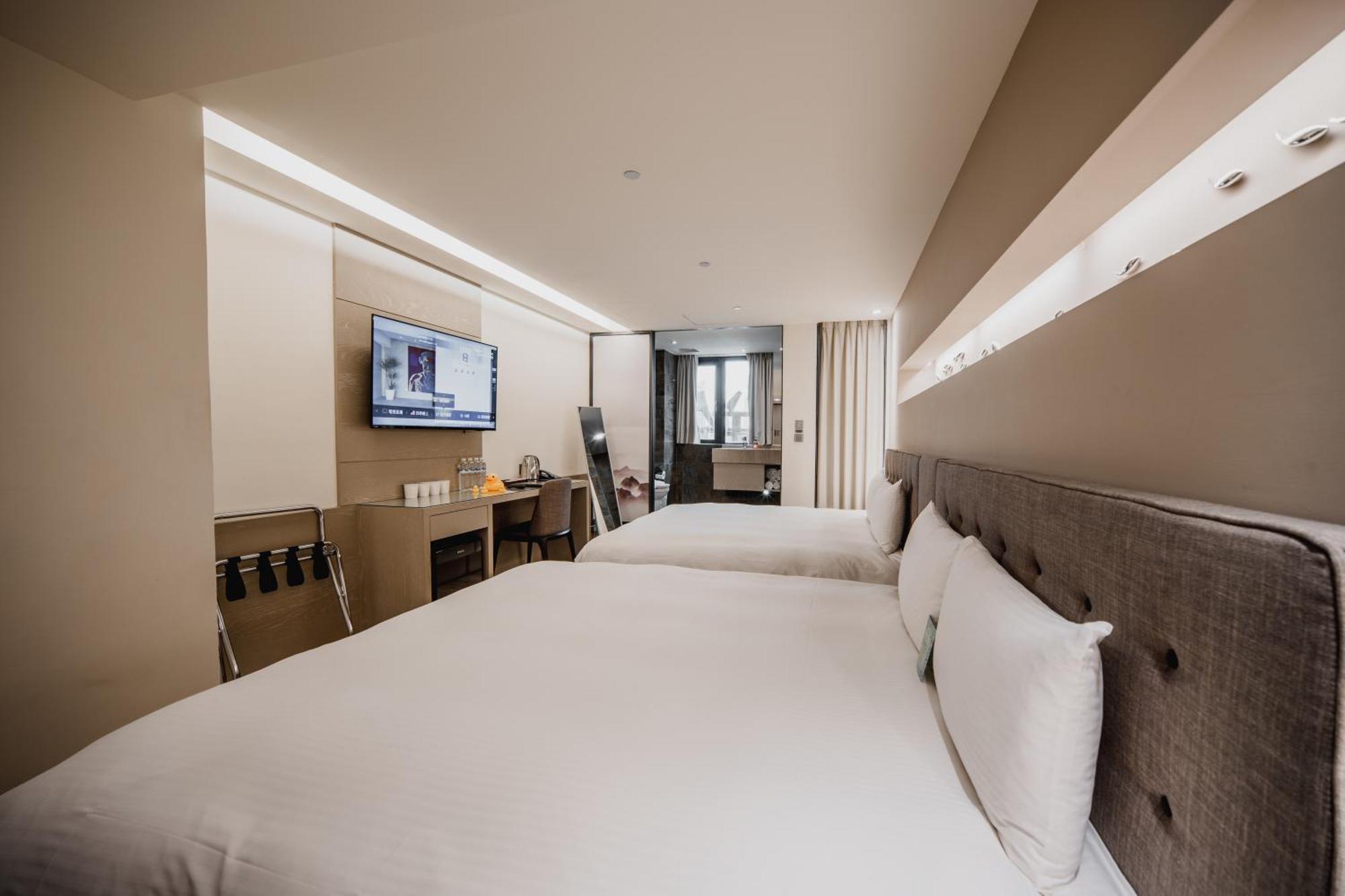Hub Hotel Kaohsiung Yawan Branch Ngoại thất bức ảnh