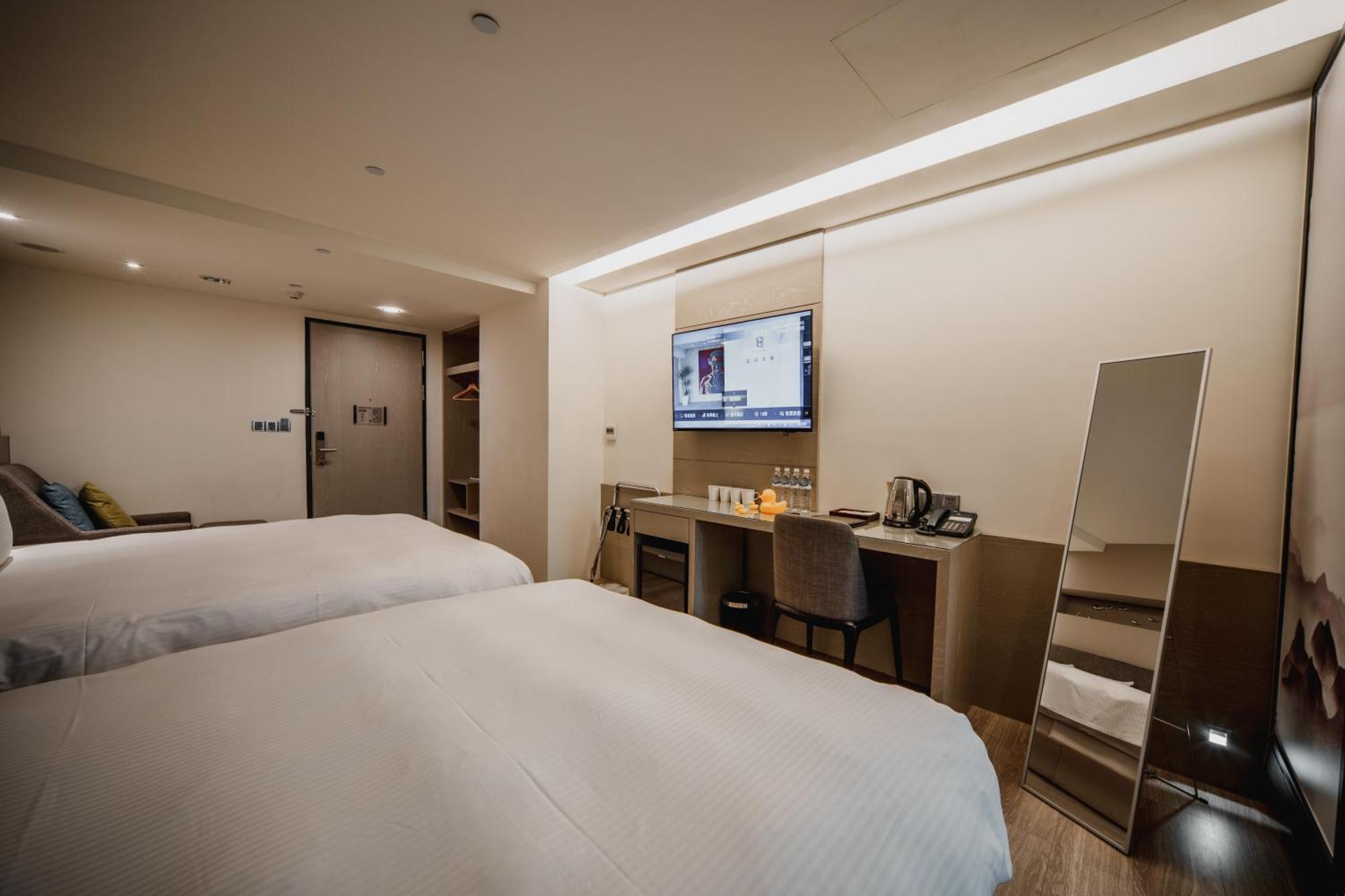 Hub Hotel Kaohsiung Yawan Branch Ngoại thất bức ảnh