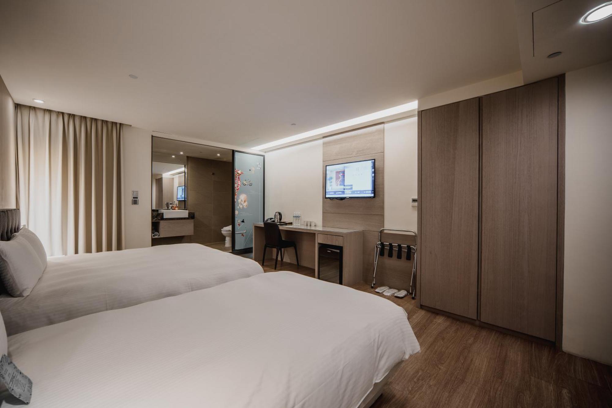 Hub Hotel Kaohsiung Yawan Branch Ngoại thất bức ảnh