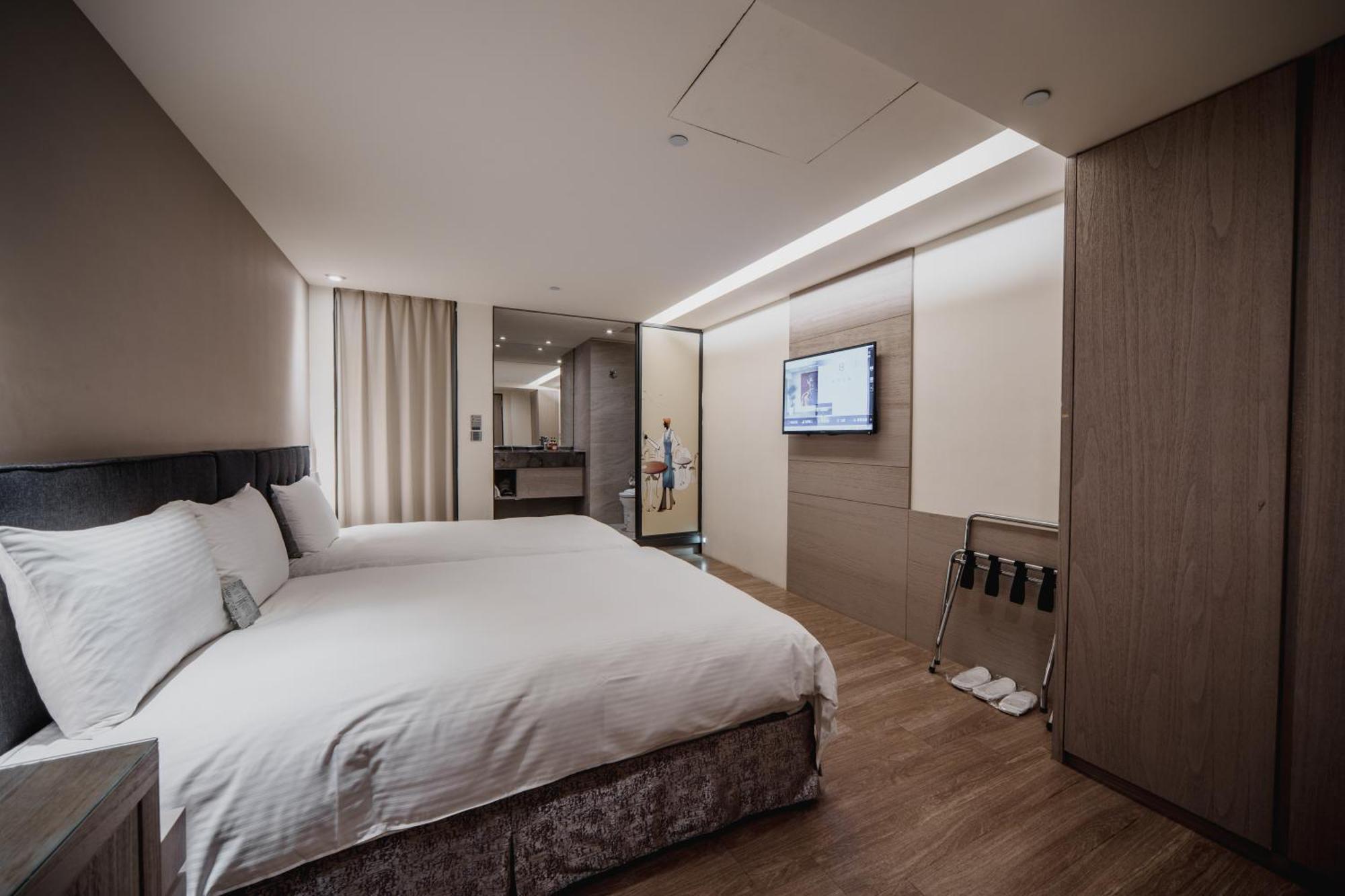 Hub Hotel Kaohsiung Yawan Branch Ngoại thất bức ảnh