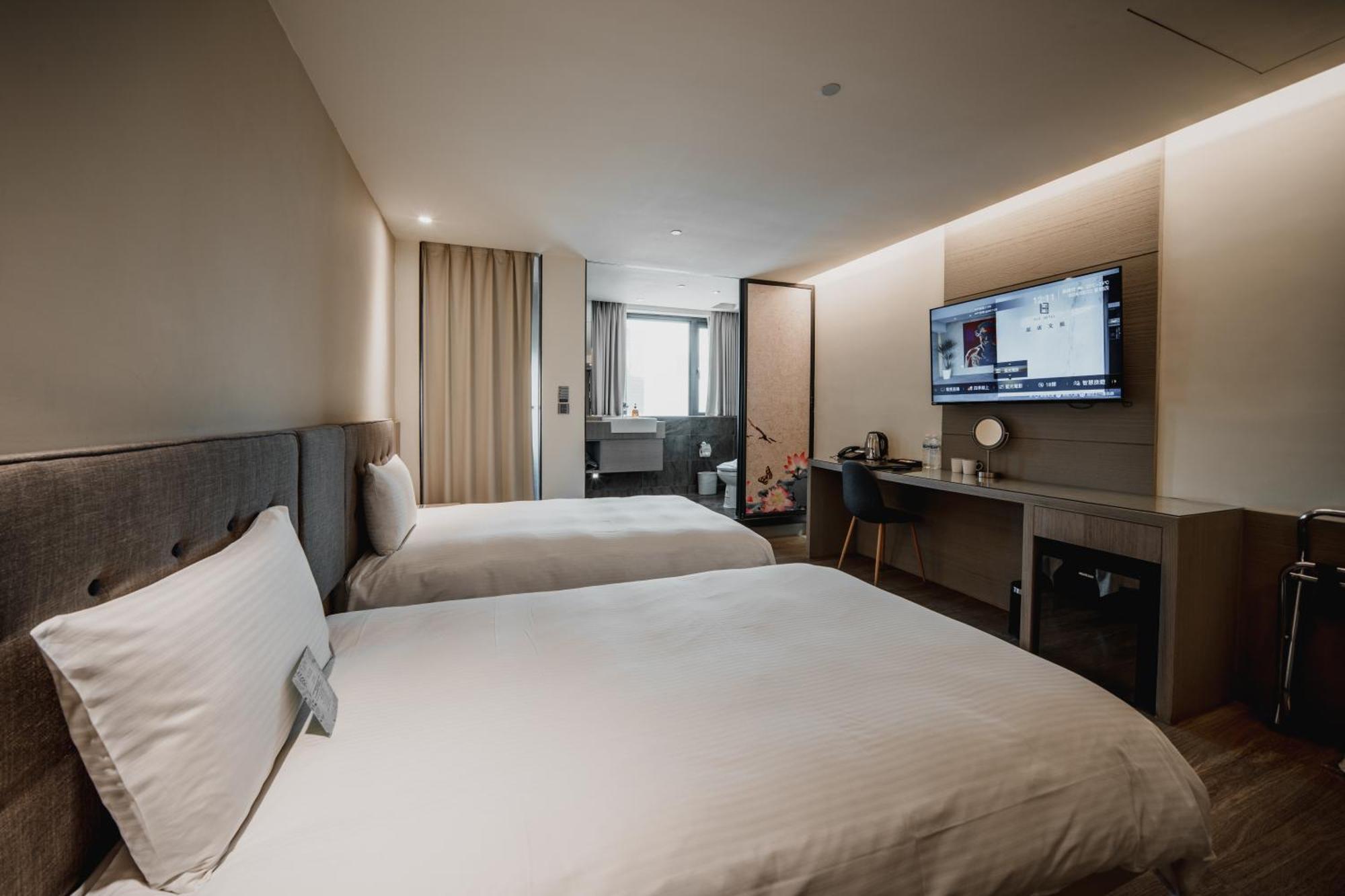 Hub Hotel Kaohsiung Yawan Branch Ngoại thất bức ảnh