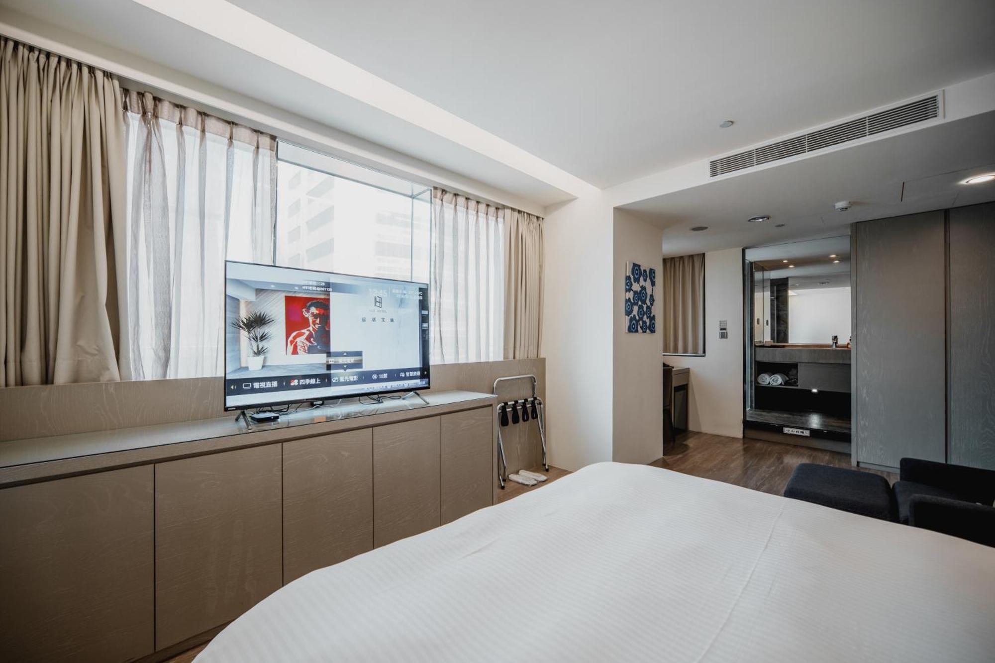 Hub Hotel Kaohsiung Yawan Branch Ngoại thất bức ảnh