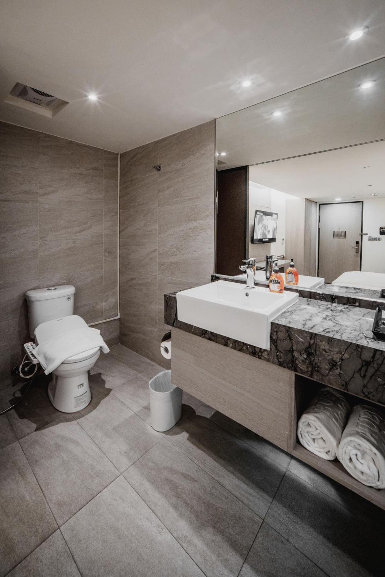 Hub Hotel Kaohsiung Yawan Branch Ngoại thất bức ảnh