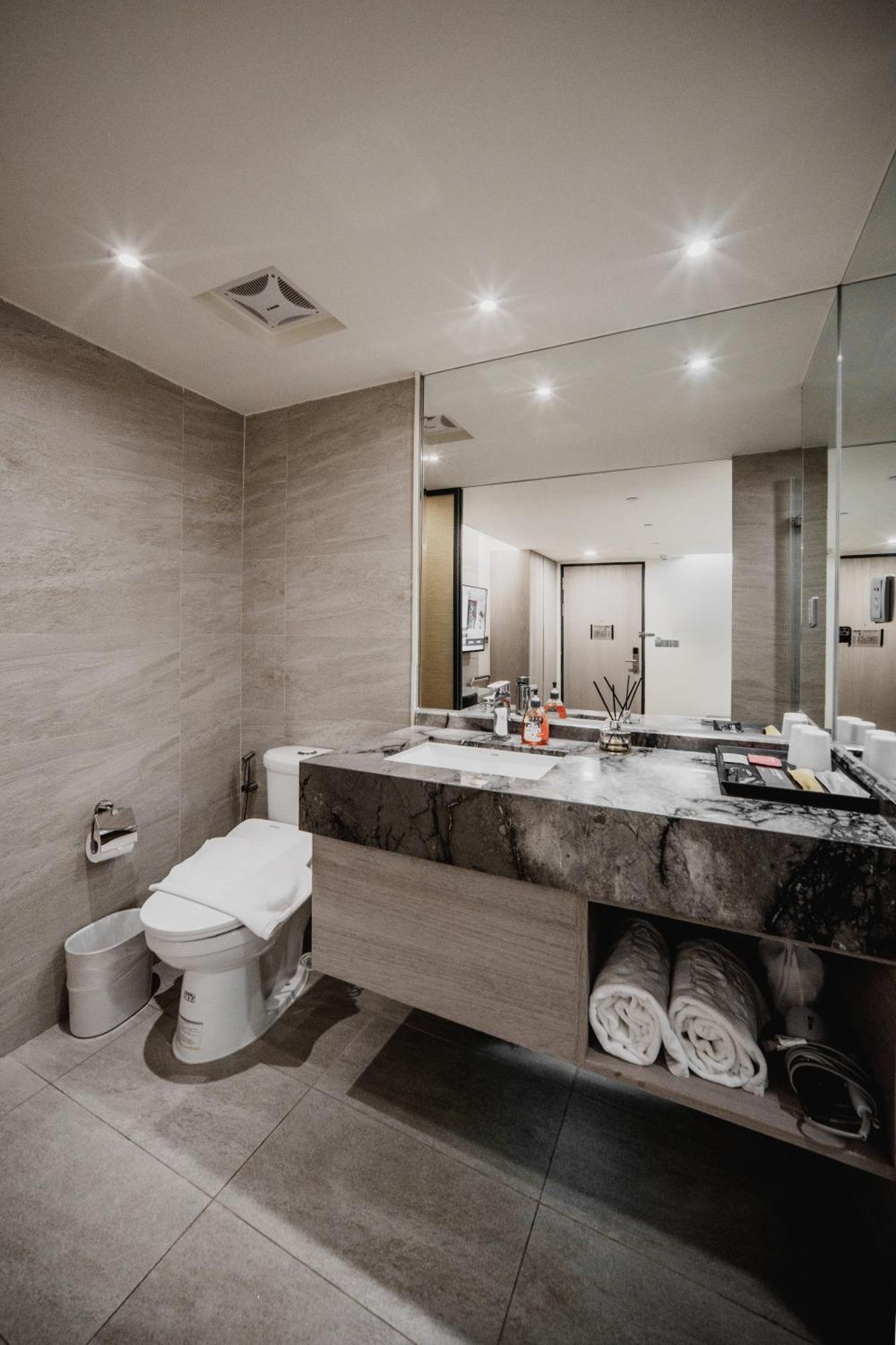 Hub Hotel Kaohsiung Yawan Branch Ngoại thất bức ảnh