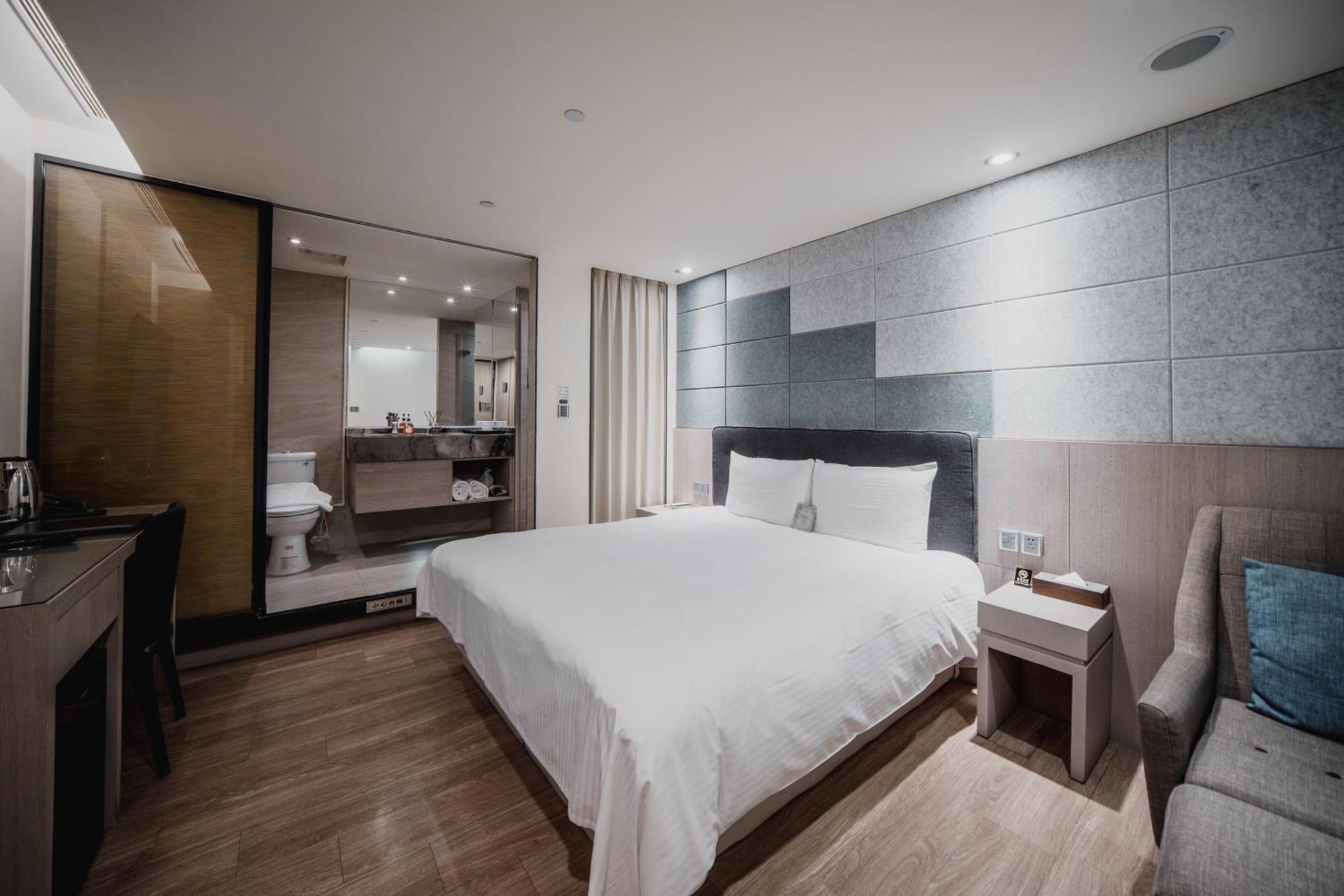 Hub Hotel Kaohsiung Yawan Branch Ngoại thất bức ảnh