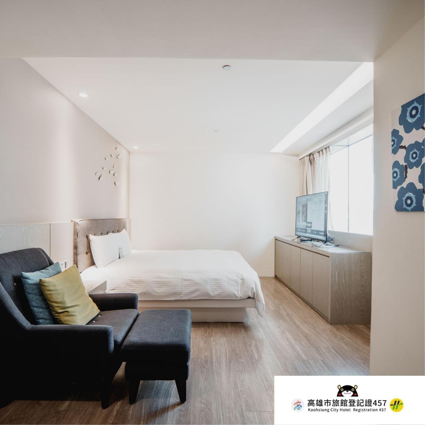 Hub Hotel Kaohsiung Yawan Branch Ngoại thất bức ảnh