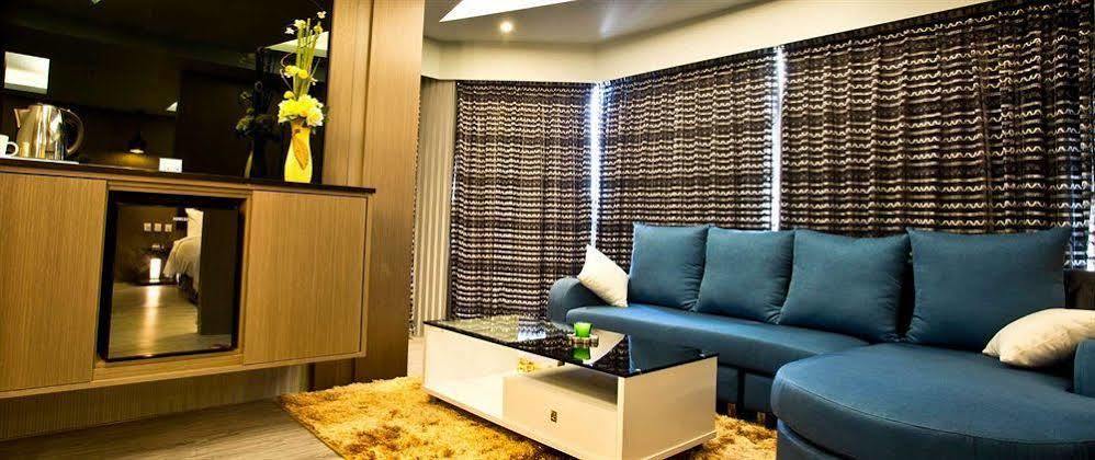 Hub Hotel Kaohsiung Yawan Branch Ngoại thất bức ảnh