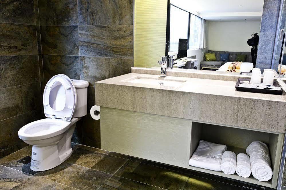 Hub Hotel Kaohsiung Yawan Branch Ngoại thất bức ảnh