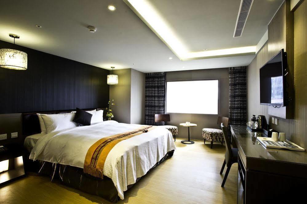 Hub Hotel Kaohsiung Yawan Branch Ngoại thất bức ảnh