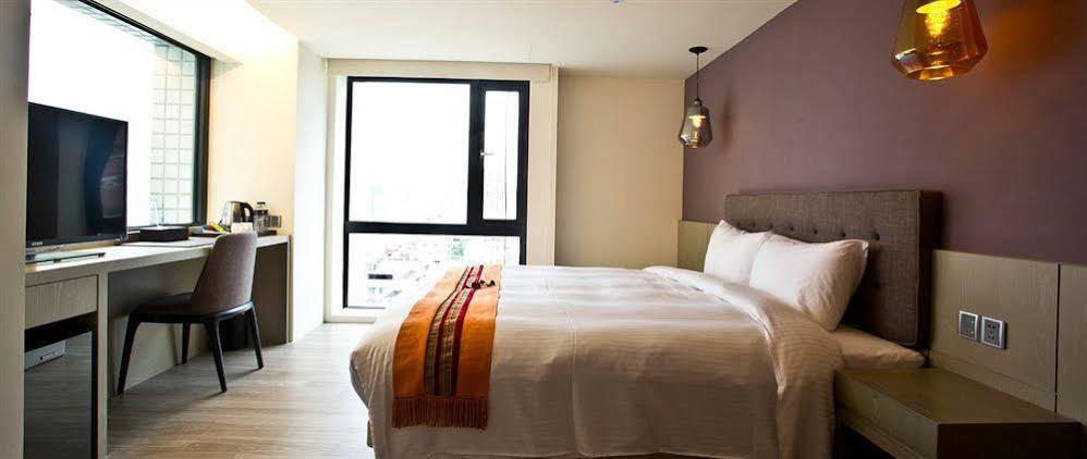 Hub Hotel Kaohsiung Yawan Branch Ngoại thất bức ảnh