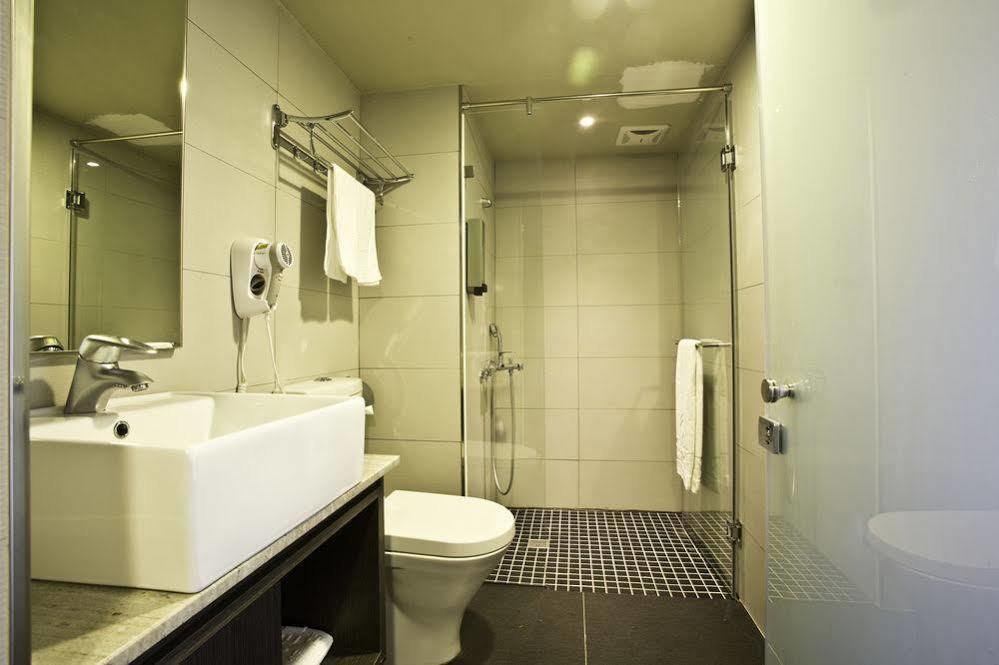 Hub Hotel Kaohsiung Yawan Branch Ngoại thất bức ảnh